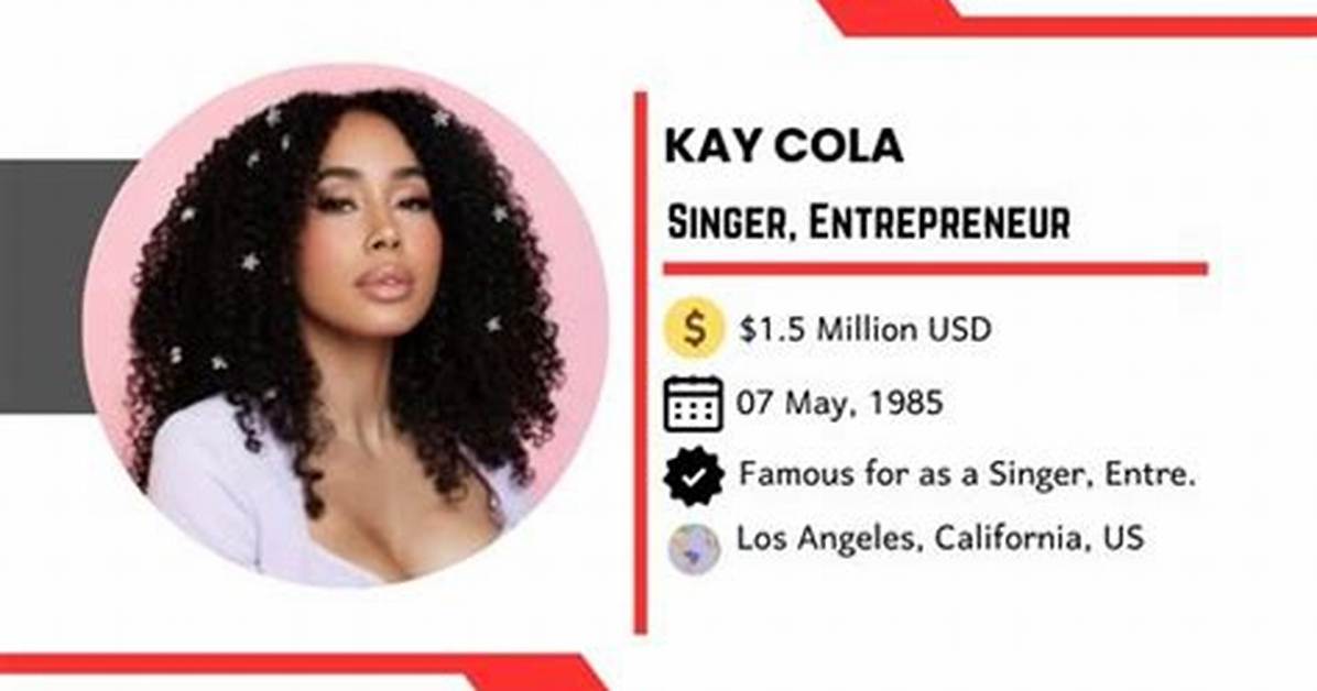 Kay Cola