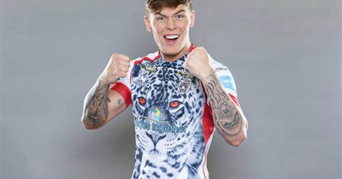 Keanan Brand