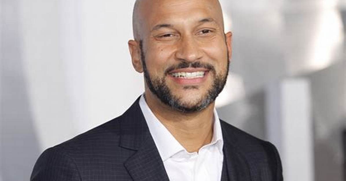 Keegan-Michael Key