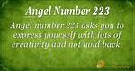 Keep Seeing 223 Angel Number? Do This Next…