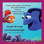 Keep Swimming