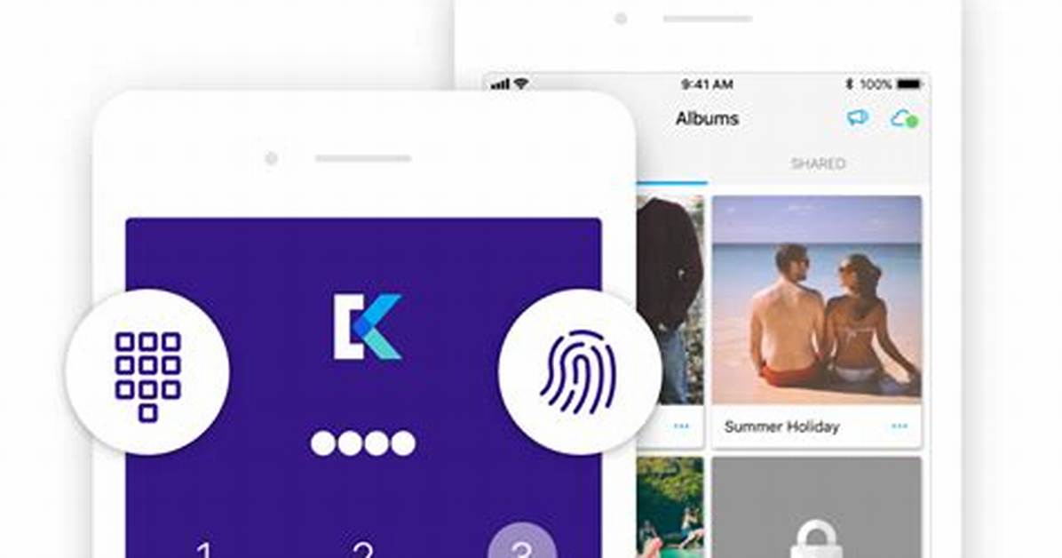 Keepsafe App