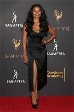 Keesha Sharp Bio (Wiki)