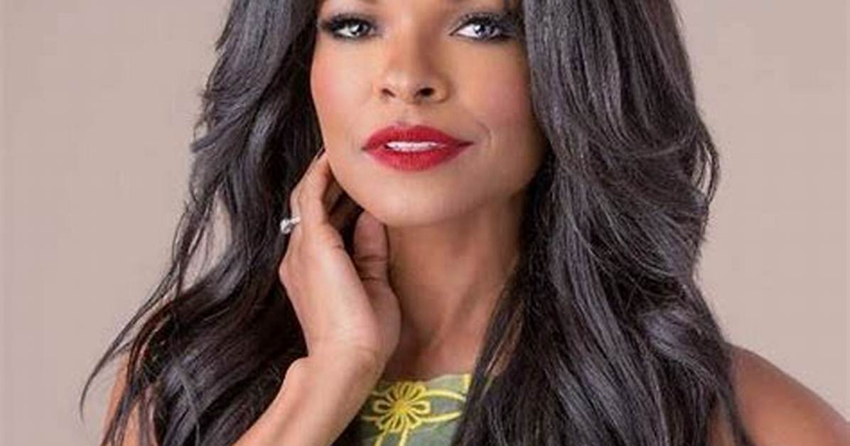 Keesha Sharp Biography