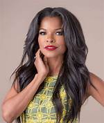 Keesha Sharp Biography