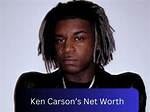 Keith Carson Net Worth
