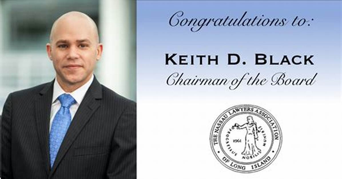 Keith D. Black