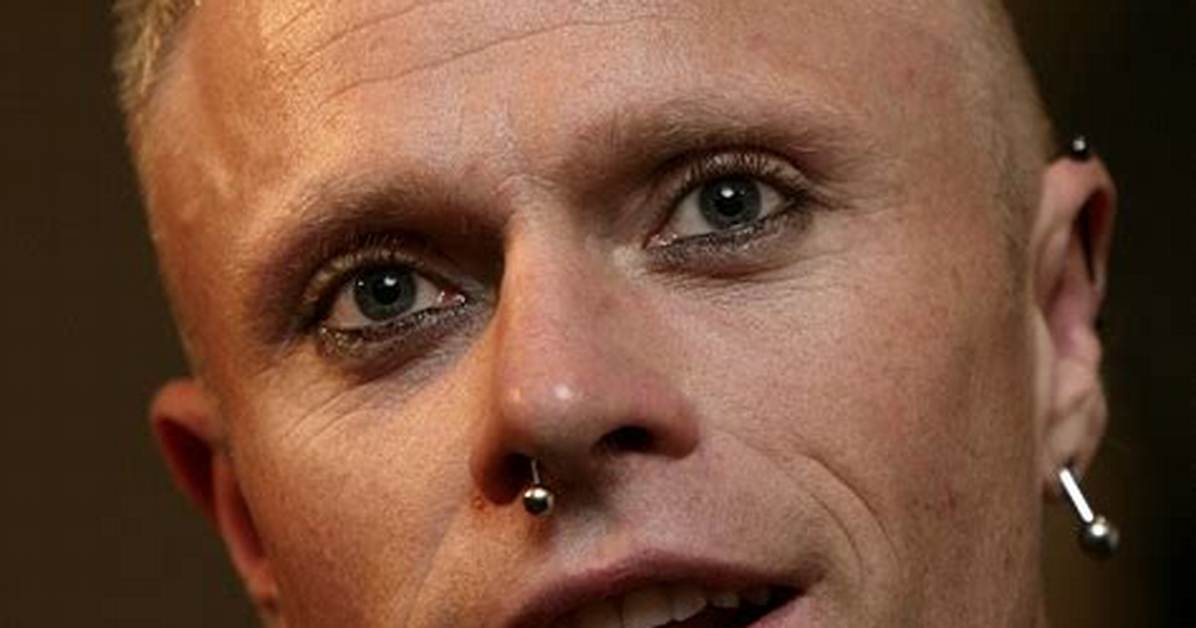 Keith Flint