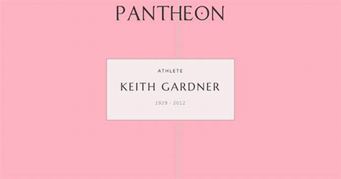 Keith Gardner
