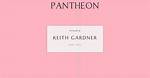 Keith Gardner