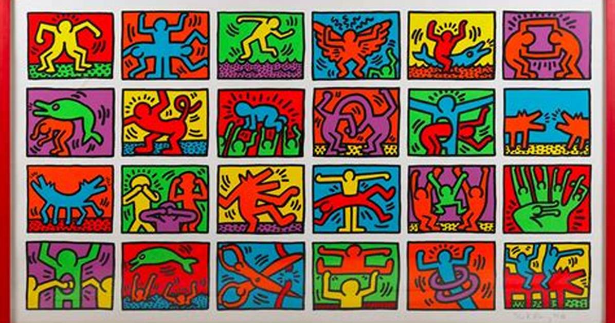 Keith Haring