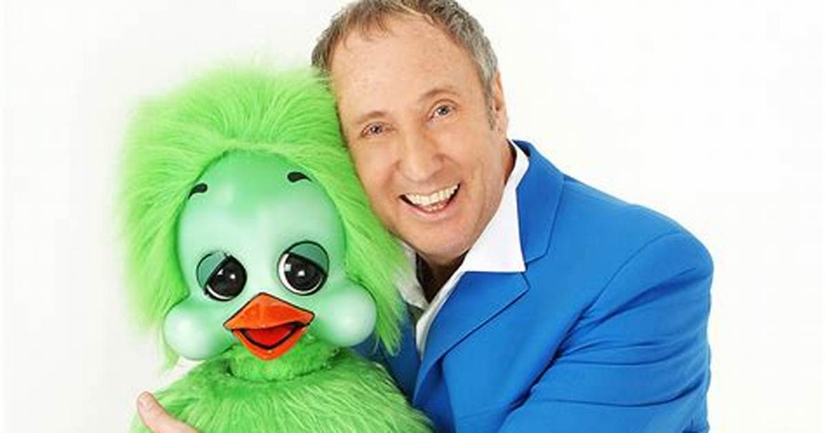 Keith Harris