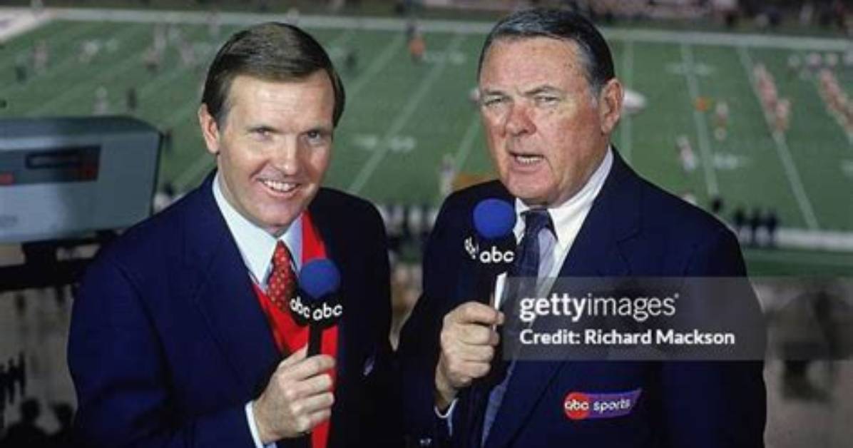 Keith Jackson