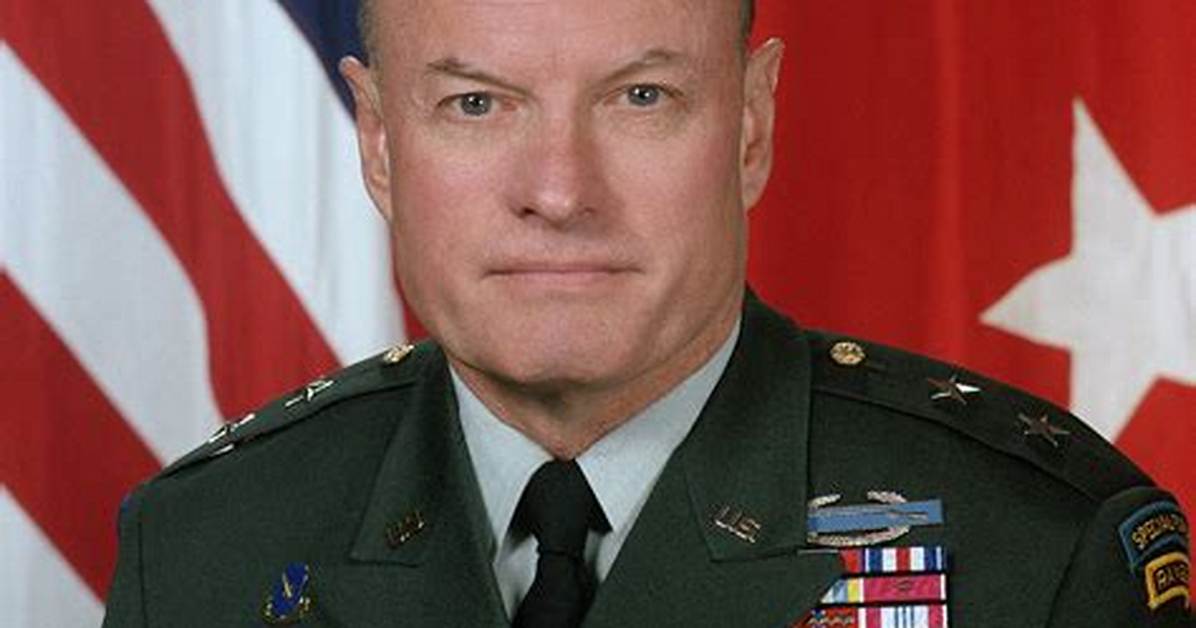 Keith Kellogg