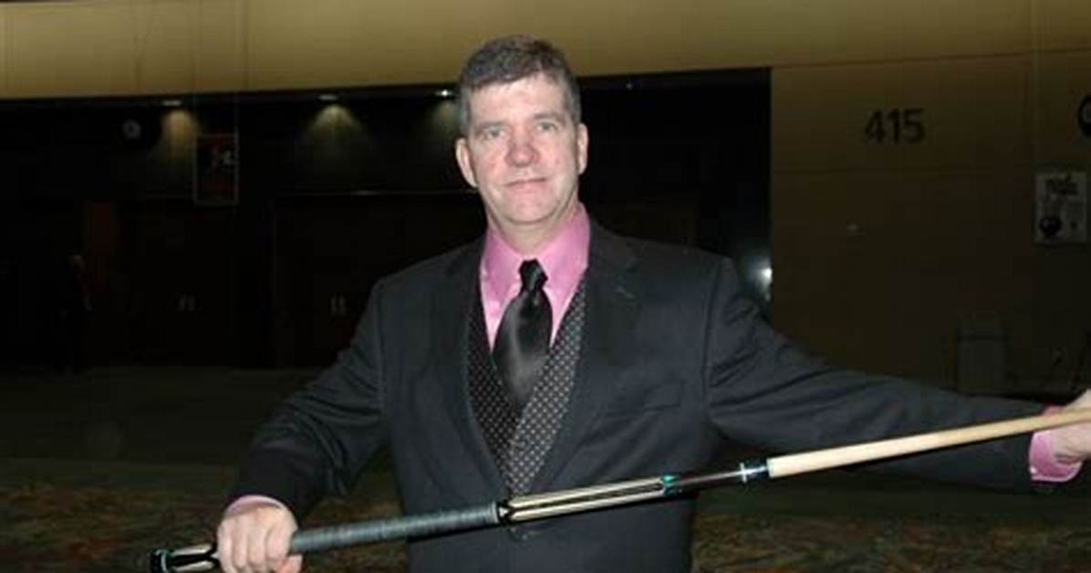 Keith Mccready