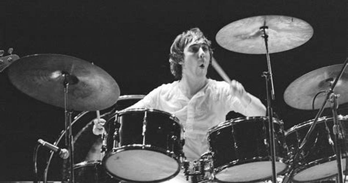 Keith Moon