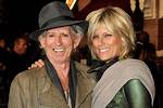 Keith Richards' Wife Age: Exploring the Life of Patti Hansen