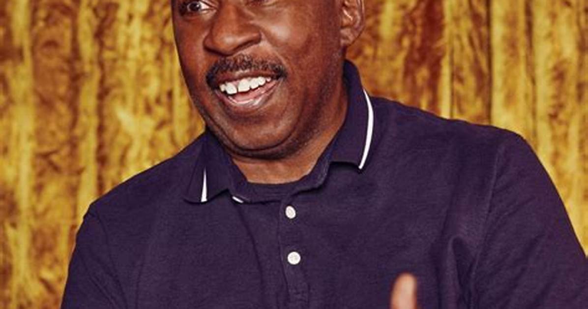 Keith Robinson