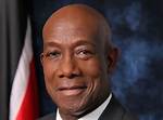 Keith Rowley