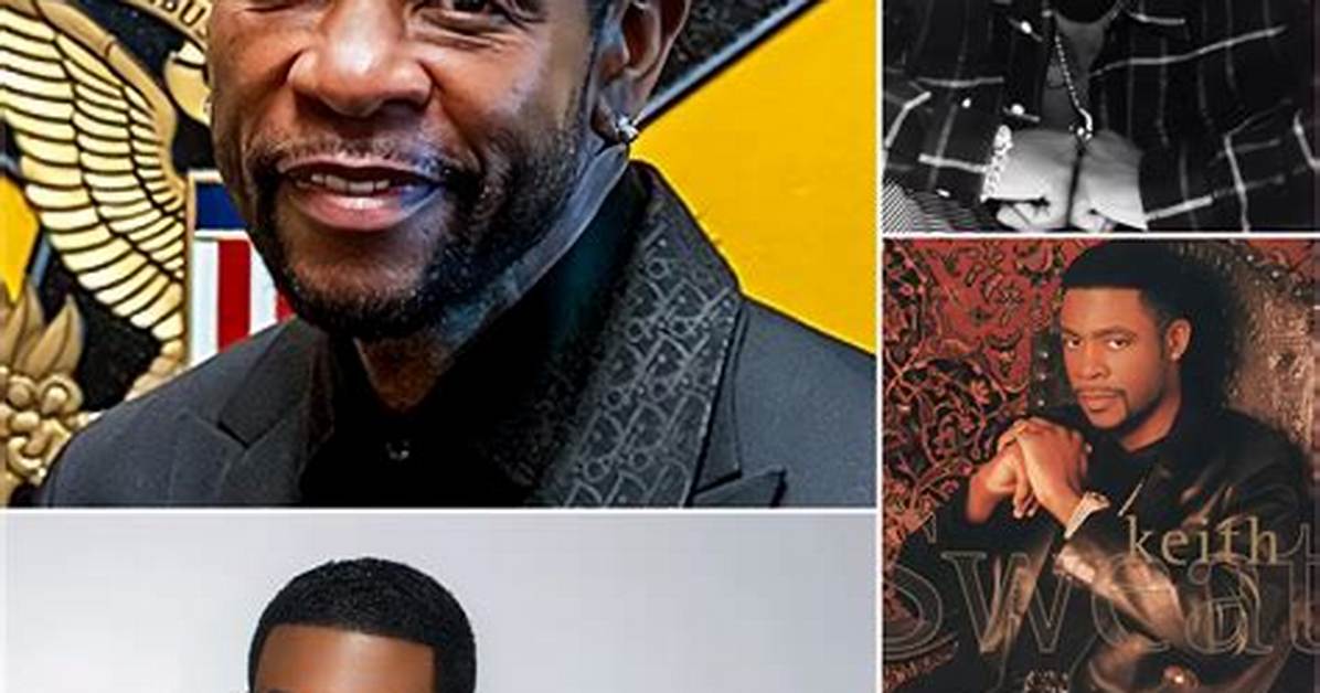 Keith Sweat