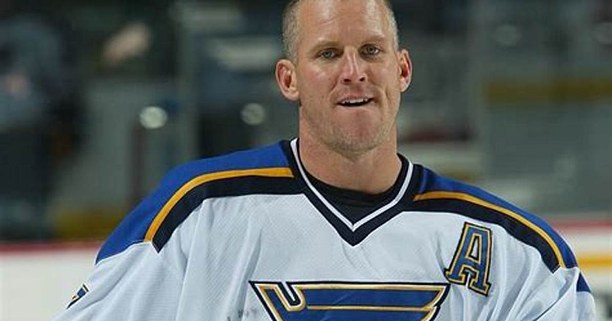 Keith Tkachuk