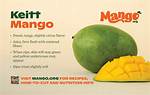 Keitt Mango