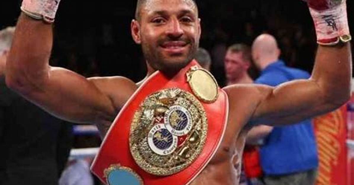 Kell Brook Height, Affairs, Net Worth, Age, Bio and More