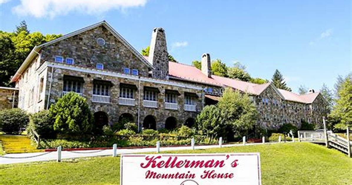 Kellerman’s Resort