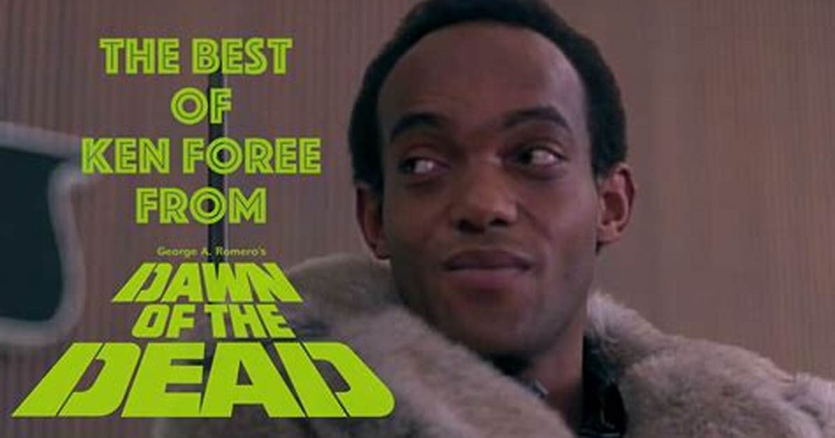 Ken Foree