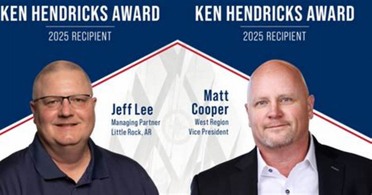 Ken Hendricks