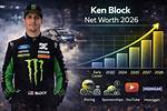 Ken Markus Net Worth