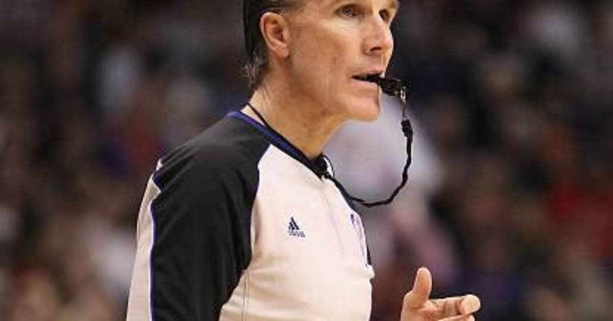 Ken Mauer