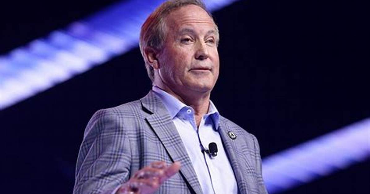 Ken Paxton
