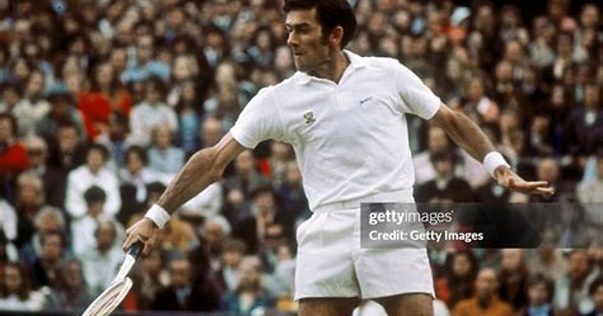 Ken Rosewall