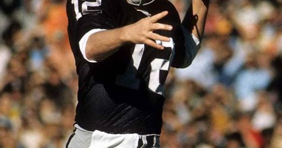 Ken Stabler