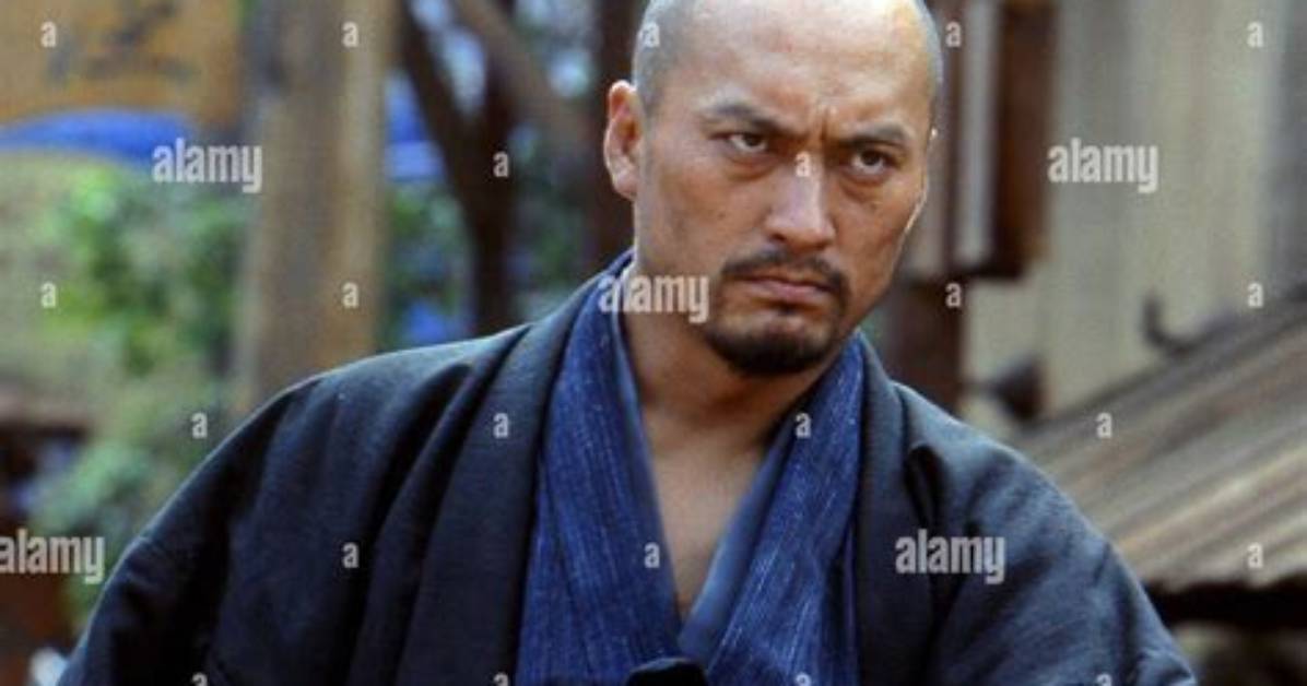 Ken Watanabe