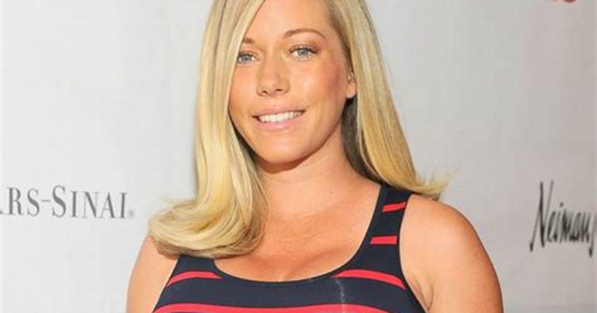 Kendra Wilkinson Height