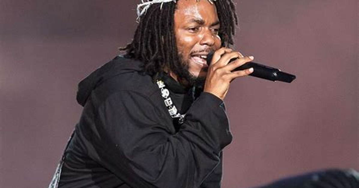 Kendrick Lamar