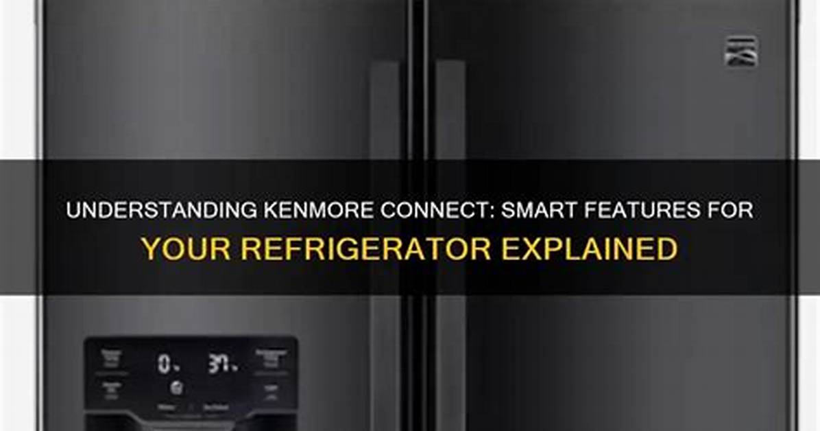 Kenmore Connect