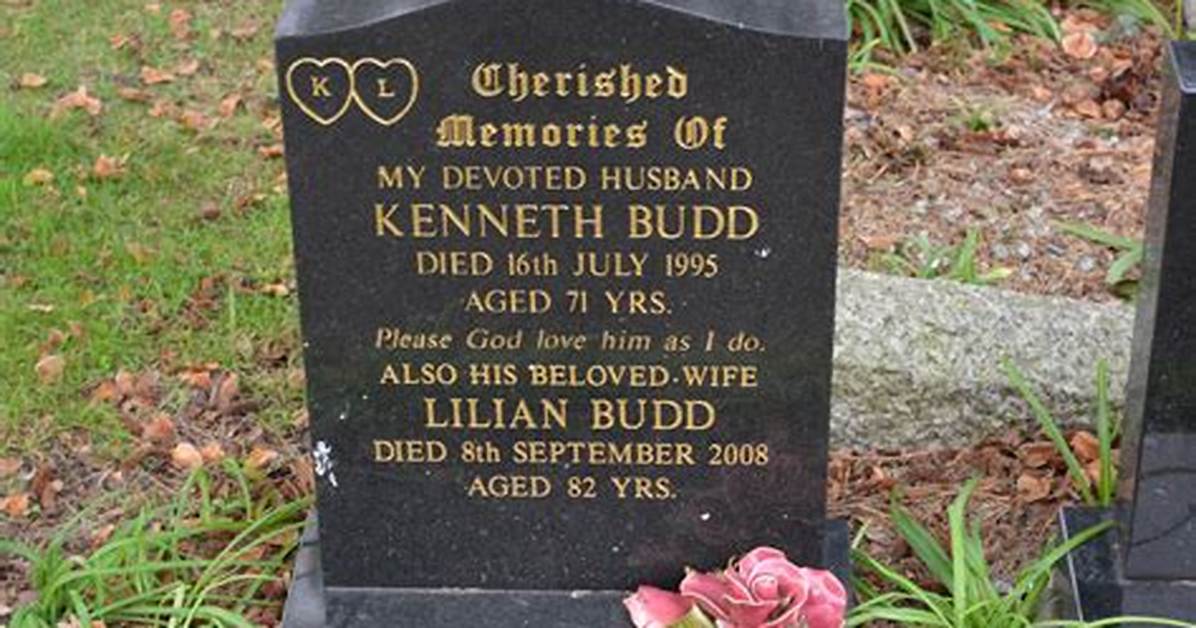 Kenneth Budd