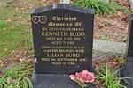 Kenneth Budd