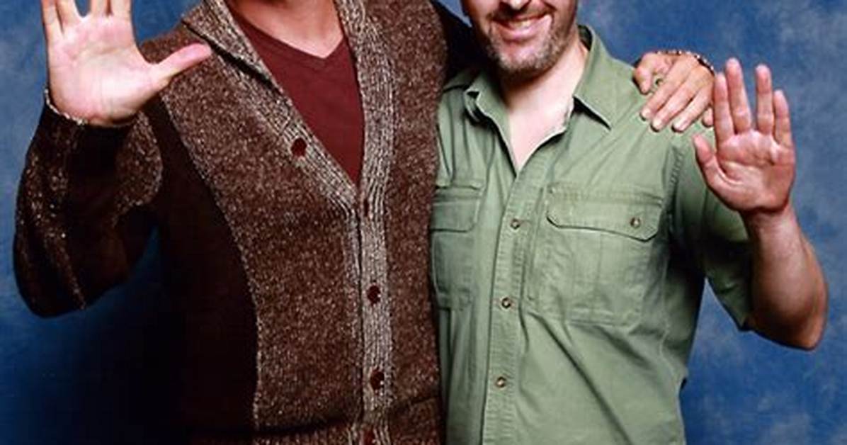 Kenneth Mitchell Height