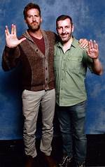 Kenneth Mitchell Height