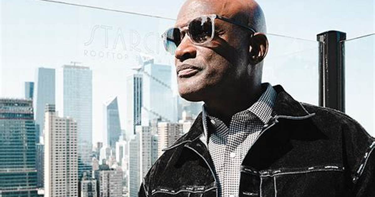 Kenny Leon