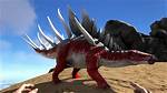 Kentrosaurus Ark