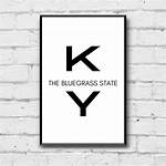 Kentucky Initials