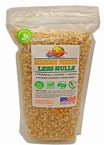 Kernel Less Popcorn