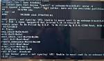 Kernel Panic - Not Syncing: Vfs: Unable to Mount Root Fs on Unknown-Block(0,0)