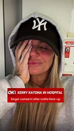Kerry Katona Offers Fans £3000 as She Strips Naked