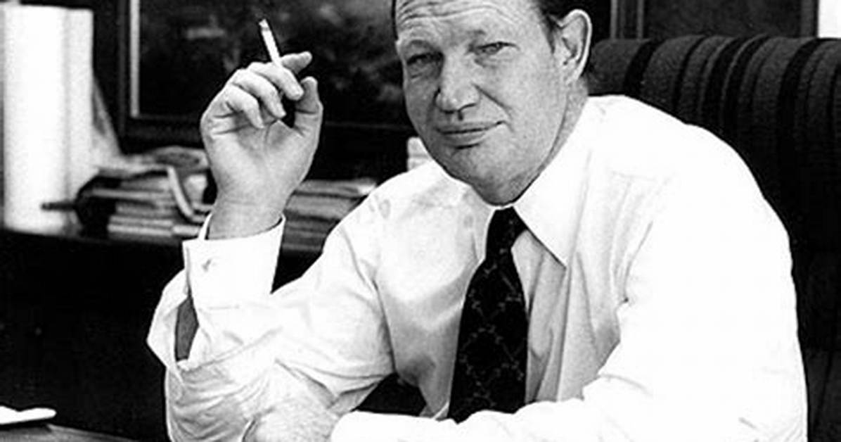 Kerry Packer